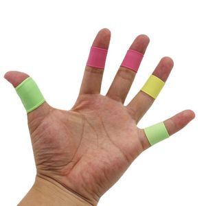 Elastic Breathable <b>Silicone</b> Digital Joint Liners Shock Absorbing Hand Guard Covers for Outdoor Sports Workout Training - Product Image 3