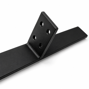 Support de comptoir dissimulé robuste, support flottant <span class=keywords><strong>pour</strong></span> étagère en granit, <span class=keywords><strong>pour</strong></span> îlot de cuisine ou comptoir de bar - Product Image 3
