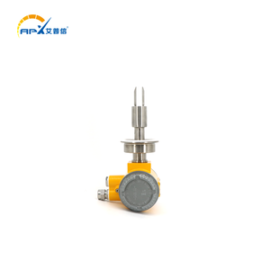 Mật độ của chiết xuất thực vật 316 thép không gỉ 4-20 ma đầu ra vệ sinh điều chỉnh ngã ba đo mật độ - Product Image 3