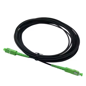 <span class=keywords><strong>Cable</strong></span> de <span class=keywords><strong>Internet</strong></span> de Fibra Óptica Blindado para Exteriores de <span class=keywords><strong>50</strong></span> <span class=keywords><strong>Metros</strong></span>, SC/APC a SC/APC, <span class=keywords><strong>Cable</strong></span> de Conexión de Fibra Óptica, <span class=keywords><strong>Cable</strong></span> de Conexión Óptica - Product Image 5