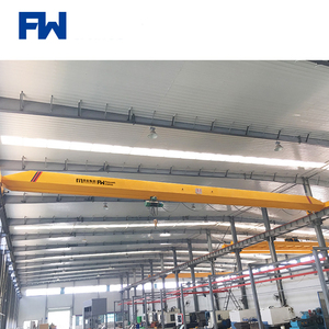 Polipasto eléctrico de viaje <span class=keywords><strong>a</strong></span> prueba de explosión sola viga de la grú<span class=keywords><strong>a</strong></span> - Product Image 2