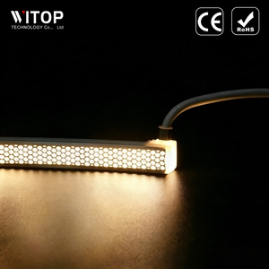 Tira de <span class=keywords><strong>Luz</strong></span> LED de Silicona Antideslumbrante IP67 de 1616, 24 V, 16 mm x 16 mm, Flexible, para Iluminación Lineal de Hoteles y Arquitectura - Product Image 2