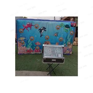 Ventes Flash : <span class=keywords><strong>Gilet</strong></span> Lumineux de Jeu Interactif IFUN/OEM IPS pour Enfants et Adultes - Utilisation Extérieure, Couleurs Personnalisables, Tissu Plastique, Bataille IPS Bunker - Product Image 4