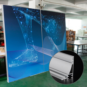 Système de profilés en <span class=keywords><strong>aluminium</strong></span> SEG de <span class=keywords><strong>80</strong></span> <span class=keywords><strong>mm</strong></span> pour la coopération technique, installation facile et gain de temps, fabricant professionnel d'<span class=keywords><strong>aluminium</strong></span> - Product Image 3