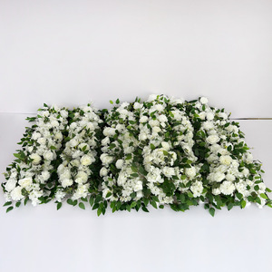 Décorations <span class=keywords><strong>de</strong></span> mariage <span class=keywords><strong>en</strong></span> roses artificielles : Décoration murale <span class=keywords><strong>en</strong></span> <span class=keywords><strong>osier</strong></span> pour le salon ; <span class=keywords><strong>Couronne</strong></span> pour les fêtes, les dîners et les tables à manger - Product Image 3