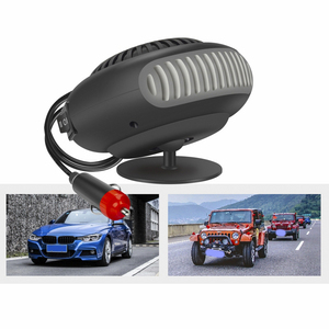 Mini Calefactor Portátil, Ventilador Calefactor y Enfriador Personal, Batería Recargable, Calentamiento Rápido para Viajes, Oficina, Escritorio, Camping - Product Image 5