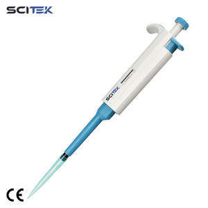 เครื่องเขย่ากรวยแยกสาร SCITEK 60-300 รอบต่อนาที ความกว้างการสั่น 40 มม. หน้าจอสัมผัสแบบคาปาซิทีฟขนาด 4.3 นิ้ว รองรับการปรับแต่งแบบ OEM ความจุ 250-500 มล. ระบบเซอร์โว - Product Image 3