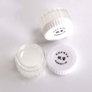 Offre Spéciale 5g Essence végétale Microblading crème de soin après maquillage Permanent réparation <span class=keywords><strong>baume</strong></span> tatouage après-soin Lotion crème de tatouage - Product Image 2