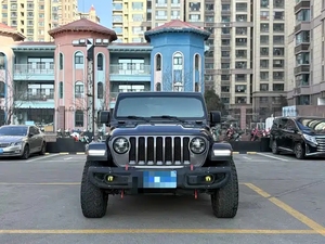 <span class=keywords><strong>Jeep</strong></span> <span class=keywords><strong>Wrangler</strong></span> 2021 <span class=keywords><strong>2022</strong></span> 2023 de Segunda Mano con Personalización Interior, Gasolina, Lujo, Todoterreno, Automático - Product Image 2