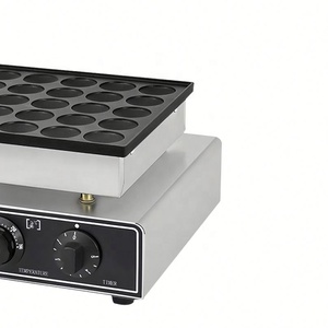 <span class=keywords><strong>Mini</strong></span> Muffin Nhà Sản Xuất Thương Mại Điện <span class=keywords><strong>Waffle</strong></span> Nhà Sản Xuất Thép Không Gỉ Không Dính <span class=keywords><strong>Waffle</strong></span> Tấm Duy Nhất Bánh Nhà Sản Xuất <span class=keywords><strong>Snack</strong></span> Máy - Product Image 2