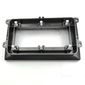 Cadre Radio 10.1 pouces pour VW TOURAN PASSAT GOLF TIGUAN <span class=keywords><strong>T5</strong></span> <span class=keywords><strong>2009</strong></span> stéréo GPS Player installation panneau plaques frontales Kit de tableau de bord - Product Image 5