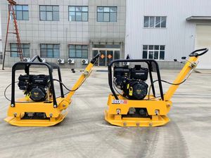 Compactadora de Placas Vibratorias Grandes para Asfalto, <span class=keywords><strong>Manual</strong></span>, de Fábrica, Marca <span class=keywords><strong>Wacker</strong></span> - Product Image 2