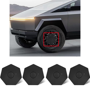 Rueda <span class=keywords><strong>de</strong></span> aleación <span class=keywords><strong>de</strong></span> <span class=keywords><strong>aluminio</strong></span> personalizada <span class=keywords><strong>para</strong></span> Tesla Cybertruck Llanta <span class=keywords><strong>de</strong></span> rueda forjada <span class=keywords><strong>de</strong></span> 18 pulgadas - Product Image 1