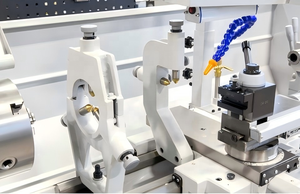 Tornio Parallelo PL-360N per <span class=keywords><strong>Tornitura</strong></span> di Precisione, Officina Meccanica e Uso Industriale - Product Image 5