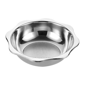 Stainless Steel Dual Compartment Pot 2.1L-4L Nonstick Design For Induction Cooker Household Restaurant Use - Product Image 5