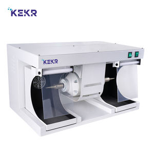 Attrezzatura per Laboratorio Dentistico, Macchina Lucidatrice a Tornio 3000RPM, Unità Motore per Levigatura e Lucidatura - Product Image 2