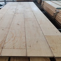 Viga Estructural LVL AS/NZS F11/F14/F17 / Madera LVL para Construcción de Viviendas, Viga de Piso, Viga de Techo y Estructura de Pared