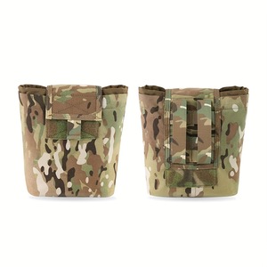 Vente en gros Sac <span class=keywords><strong>utilitaire</strong></span> Accessoires tactiques Chasse Tir Ceinture Pochettes CP Camo Dump Pouch Drop Pouch - Product Image 6