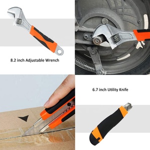 Fábrica Vender 50pcs Manutenção Elétrica Ferramentas Kit Profissional Mecânico Personalizado Parafuso Handy <span class=keywords><strong>Tool</strong></span> Set - Product Image 3