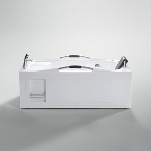 Aquacubic baño bañera jakuzzy hidromasaje <span class=keywords><strong>spa</strong></span> jacuzzi pesar de estar interior 2 Persona bañera - Product Image 4