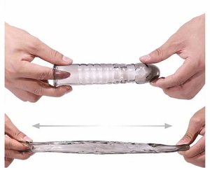 Anelli Penieni per Erezione più Forte e Ritardare l'Eiaculazione, Articoli per Adulti, Anello per Pene, Sex Toys per Coppie, Prodotti Sessuali per Uomo - Product Image 6