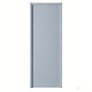 Porta Insonorizzata in Legno Composito Verniciato Binbin, 35 Decibel, Dimensioni e Colore Personalizzabili per Hotel, Uffici, Cucine, Ville e Appartamenti - Product Image 1