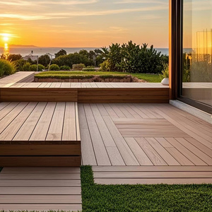 <strong>WPC</strong> <strong>Decking</strong> Boards Terrace Flooring Durable Hollow Core <strong>Wpc</strong> Composite <strong>Decking</strong> Outdoor <strong>Wpc</strong> Wood Deck - Product Image 6