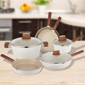 Poêle à frire antiadhésive en céramique sans toxines, revêtement céramique, base à induction, best-seller <span class=keywords><strong>2022</strong></span> - Product Image 3