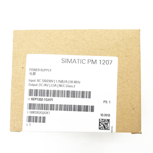 คอนโทรลเลอร์ PLC SIMATIC S7-1200 โมดูลจ่ายไฟ 6EP1332-1SH71 - Product Image 5