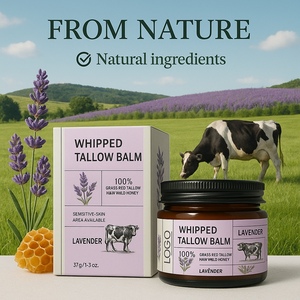 ครีมให้ควา<span class=keywords><strong>ม</strong></span>ชุ่มชื้นแก่ผิวที่แพ้<span class=keywords><strong>ง่าย</strong></span>เป็นธรรมชาติน้ำมันบาล์<span class=keywords><strong>ม</strong></span>เนื้อวิปปิ้ง100% สั่งติดฉลากส่วนตัวได้ตามต้องการ - Product Image 3