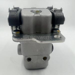 Válvula de pie Komatsu 702-58-19628 para excavadora 60-7, pieza de control de pedal de 6 orificios - Product Image 5