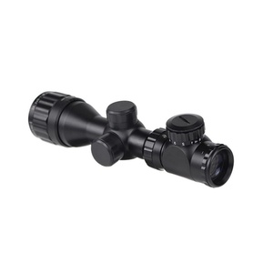 Lunette de chasse BANGBANG 2-6x32 avec viseur optique éclairé rouge et vert, accessoires pour la chasse en plein air - Product Image 2