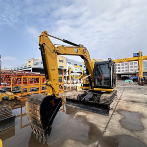 รถขุดดิน CAT308E2สำหรับ307E2 306E2มือสองรถตักทราย308E2ภาพวาดต้นฉบับ - Product Image 5