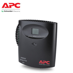 APC NBPD0155 NetBotz Room Sensor Pod 155 Accessories NetBotz Sensors Environmental Monitoring <strong>System</strong> <strong>Remote</strong> <strong>Control</strong> <strong>Alarm</strong> <strong>System</strong> - Product Image 2