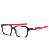 Montures de lunettes au prix d'usine, vente directe d'usine, nouveau logo personnalisé, verres anti-lumière bleue, montures optiques