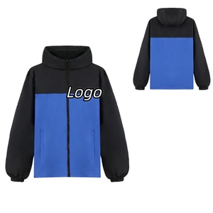 Vestes Softshell Unisexe à Capuche Imperméables et Coupe-Vent avec <span class=keywords><strong>Fermeture</strong></span> <span class=keywords><strong>Éclair</strong></span> pour l'Automne, Idéales pour l'Alpinisme - Vente en Gros à Prix Réduit - Product Image 1