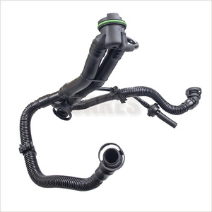 SAKES 06E103217M pièces de rechange de voiture en gros système de refroidissement automatique tuyaux de tuyau de <span class=keywords><strong>radiateur</strong></span> tuyaux de Ventilation de carter pour Audi A4 A6 - Product Image 4
