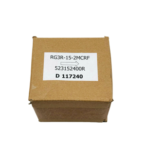 Nuevo Módulo PLC Original RG3R-15-2MCRF, Relé Industrial, Convertidor de Frecuencia, Enlace E/S, Micromaster, Programación PLC - Product Image 2