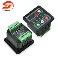 Contrôleur électrique de générateur de module de panneau de commande de groupe électrogène DC20D MKII