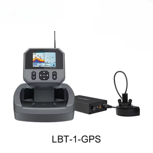 Nouvel arrivage TGD Sondeur écholocalisateur LBT-1-GPS GPS Sonar Détecteur de poissons pour la pêche en bateau Vente en gros - Product Image 2