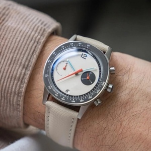 Montre décontractée pour homme avec boîtier en acier inoxydable - Product Image 6