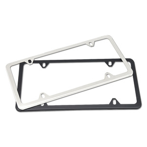 Hot Selling US Standard Stainless Steel License Plate <b>Frame</b>,license Plate <b>Frame</b> Custom - Product Image 1