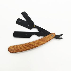 Old Style Replaceable <b>Blade</b> Men's Shaver <b>Barber</b> Shop Manual Straight Edge Folding razor - Product Image 4