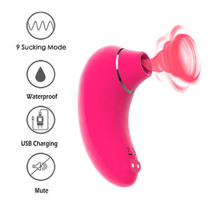 Potente vibratore succhiante per le donne stimolazione del clitoride Vagina Clit Sucker vibratori femminili giocattoli del sesso per donna massaggio adulto % - Product Image 2