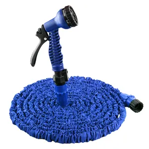 2019 chaude magique flexible tuyau extensible tuyau d'eau d'irrigation d'arrosage Enrouleur de tuyau de jardin