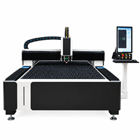 Machine de découpe laser à fibre 3000W 3015 utilisée pour la découpe de tôles métalliques, source laser max 3000W, découpeuse laser 3000*1500mm