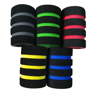 ขาตั้งโทรศัพท์แบบยืดหยุ่นรูปทรงปลาหมึกพร้อมปลอกโฟม EVA สำหรับใช้บนโต๊ะ สีดำเงา - Product Image 2