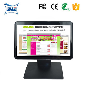 Pmc1000 hệ thống <span class=keywords><strong>POS</strong></span> 10.1 inch <span class=keywords><strong>POS</strong></span> kim loại đứng LCD cảm ứng màn hình Màn hình tất cả trong một thiết bị đầu cuối - Product Image 6