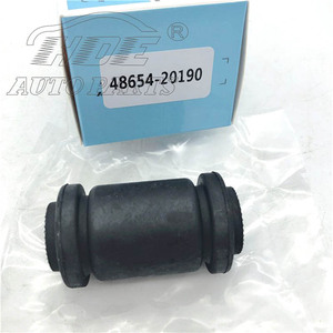 48654-20190 4806820220 ขายส่งอะไหล่รถยนต์ HDE บูชปีกนกสำหรับรถยนต์โตโยต้าคาริน่า - Product Image 1