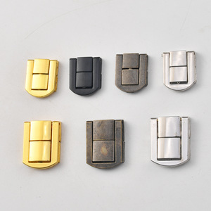 Box Buckle Zinc Alloy Vintage Style Square Buckle For <b>Bag</b> <b>Accessories</b> High Quality - Product Image 1